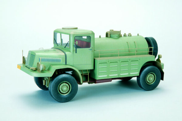 TATRA 128 CISTERNA
