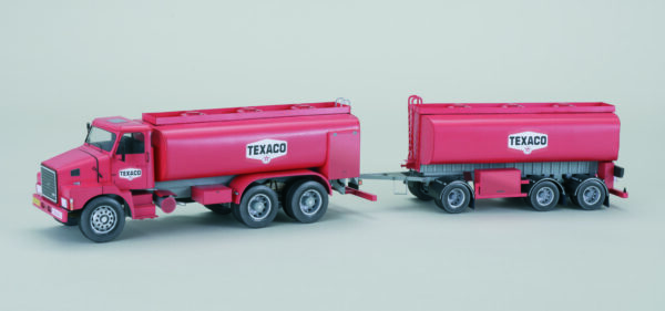 VOLVO N10 "TEXACO"