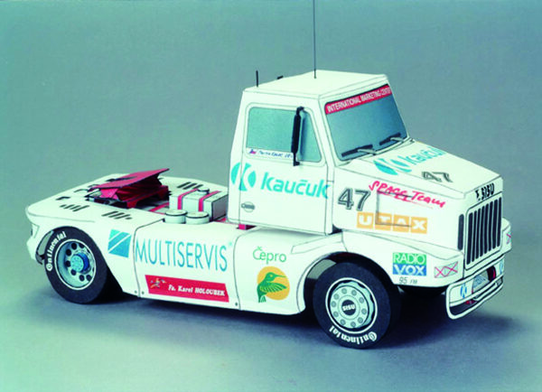 SISU SR 340 / Martin Koloc