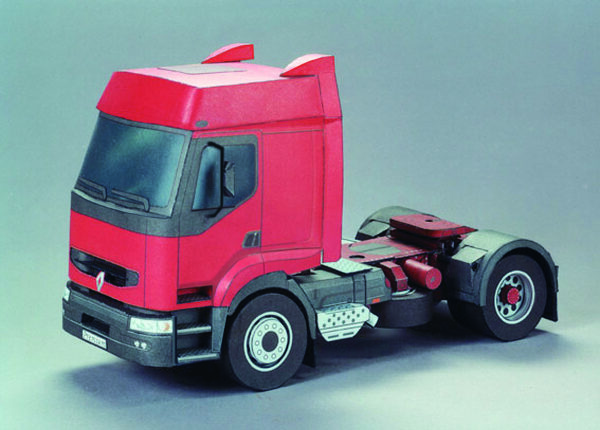 RENAULT PREMIUM