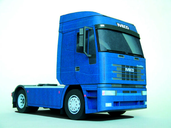 IVECO EUROSTAR