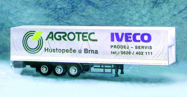 VALNÍKOVÝ NÁVĚS "Agrotec"