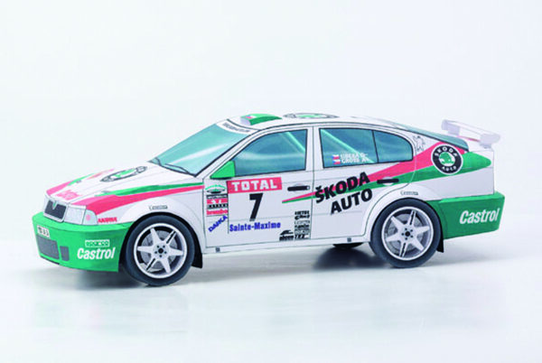 ŠKODA OCTAVIA "Kit Car"