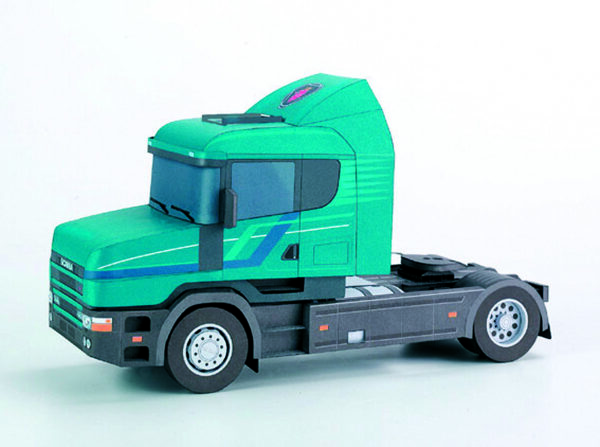 SCANIA T144