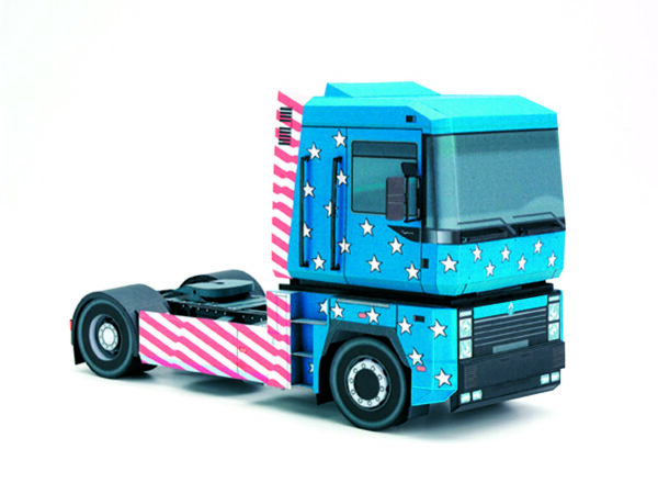 RENAULT MAGNUM 2002