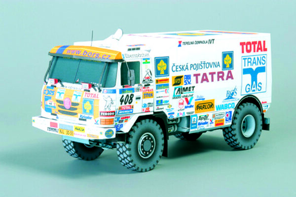 TATRA 815 DAKAR 2003 / Karel Loprais