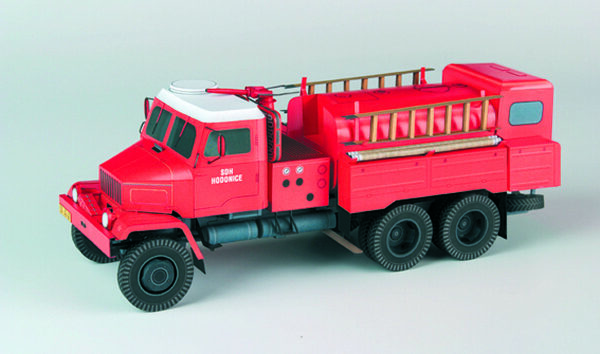PRAGA V3S CAS 16 SDH