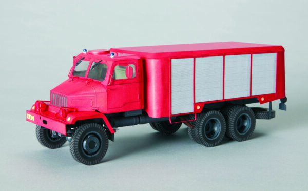 PRAGA V3S S1000 "Sněhurka"