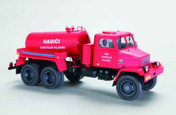 PRAGA V3S CAS