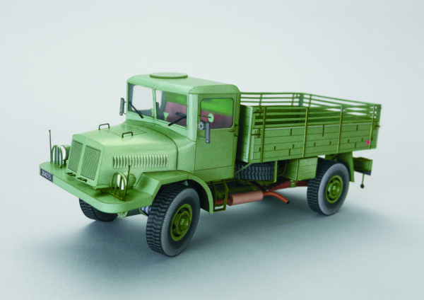 TATRA 128 valník ČSLA