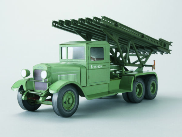 BM -13 /ZIS -6