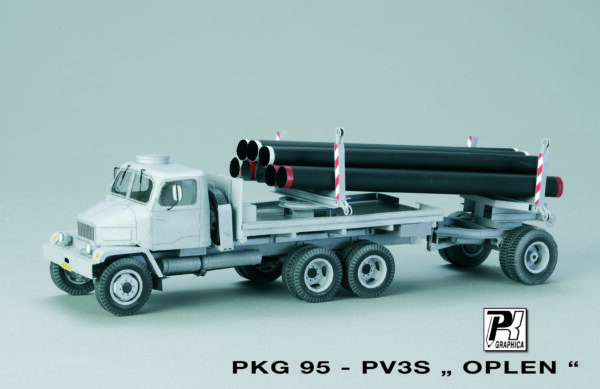 PRAGA V3S "OPLEN"