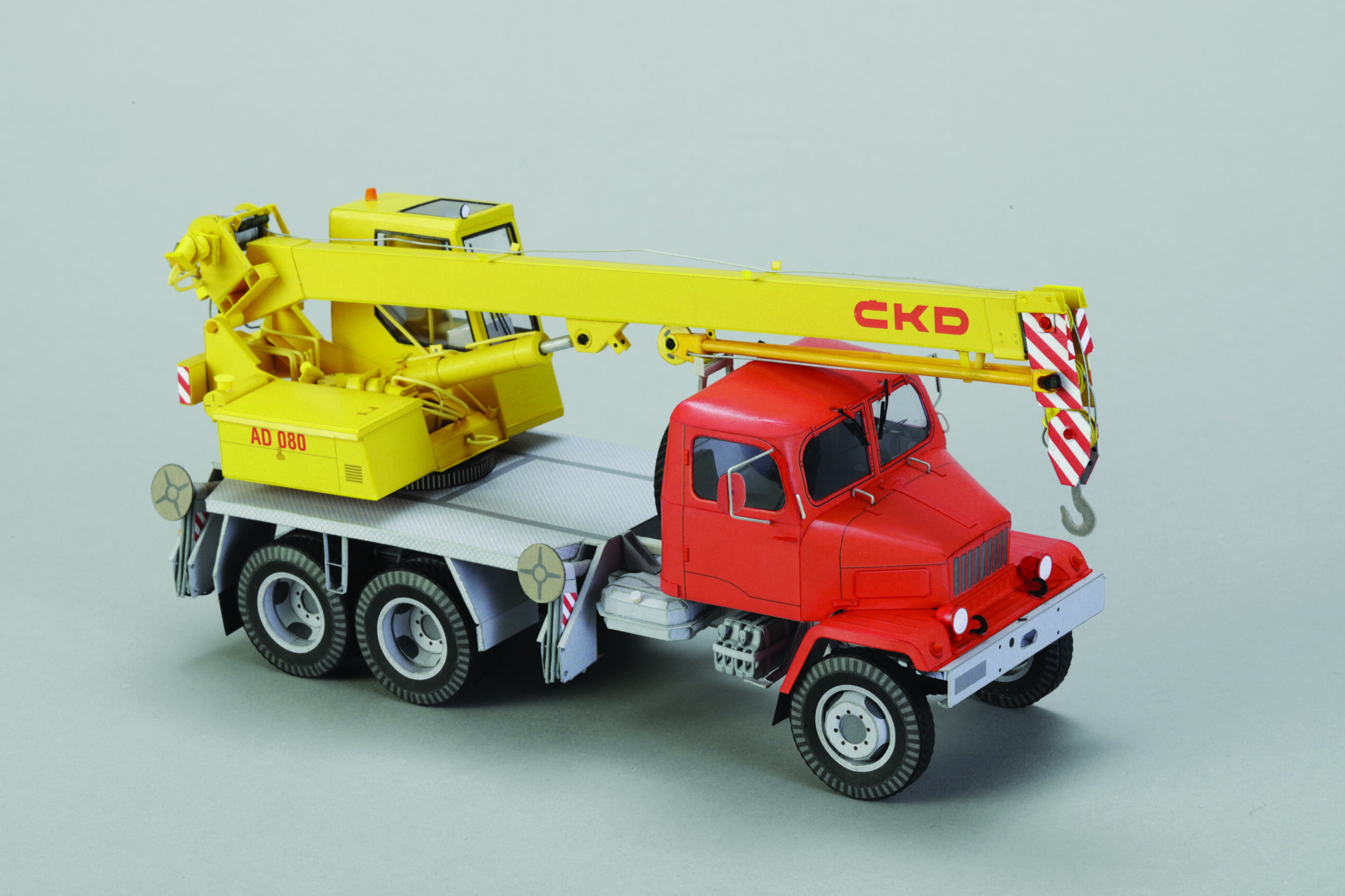 PKG 102 -PRAGA V3S AD080 NEW